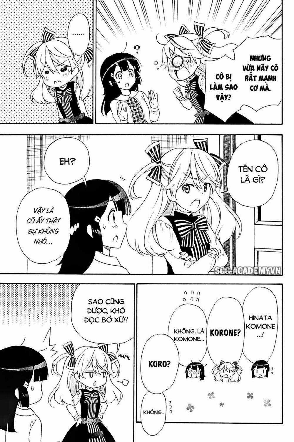 Kyou No Cerberus - Chapter 40 - Trang 38