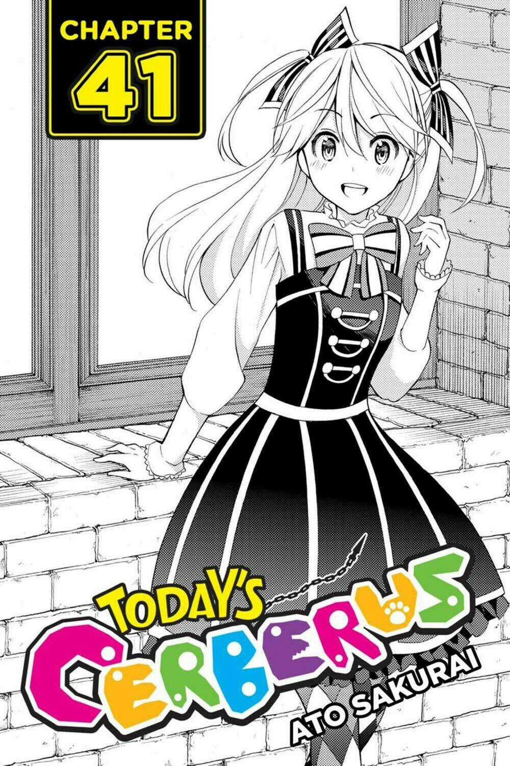 Kyou No Cerberus - Chapter 41 - Trang 2