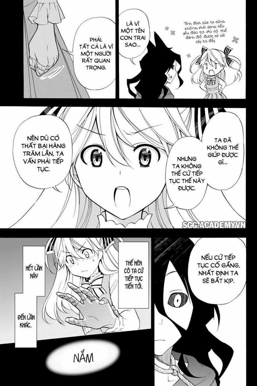 Kyou No Cerberus - Chapter 41 - Trang 25