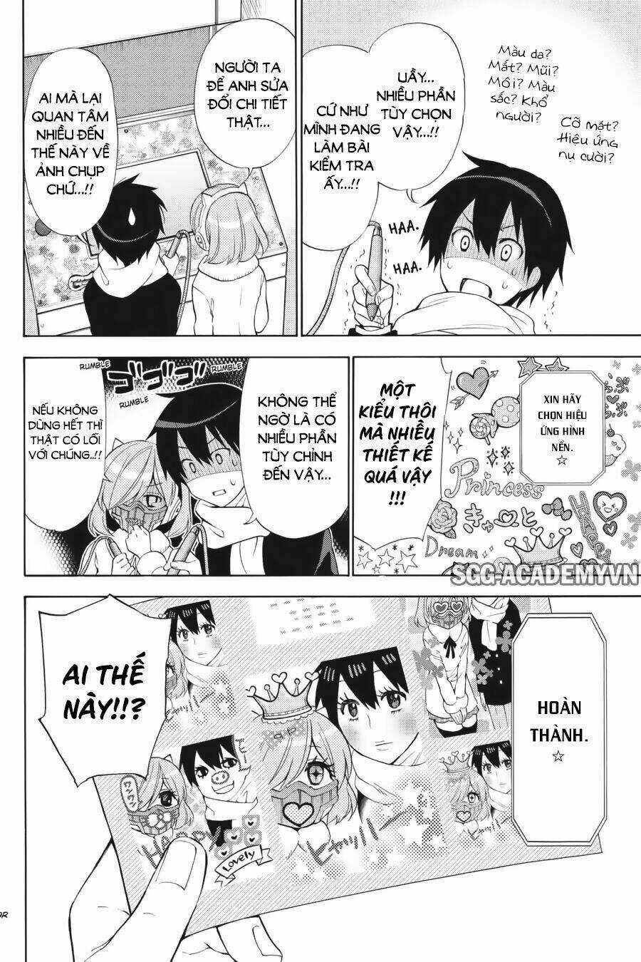 Kyou No Cerberus - Chapter 42 - Trang 15