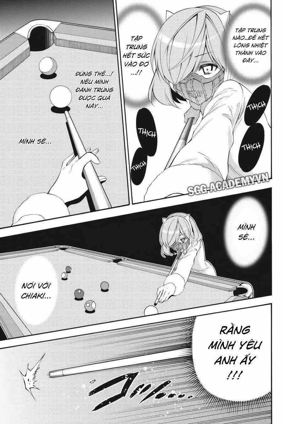 Kyou No Cerberus - Chapter 42 - Trang 20