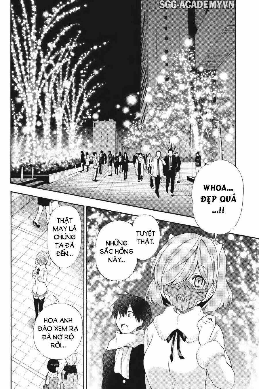 Kyou No Cerberus - Chapter 42 - Trang 23