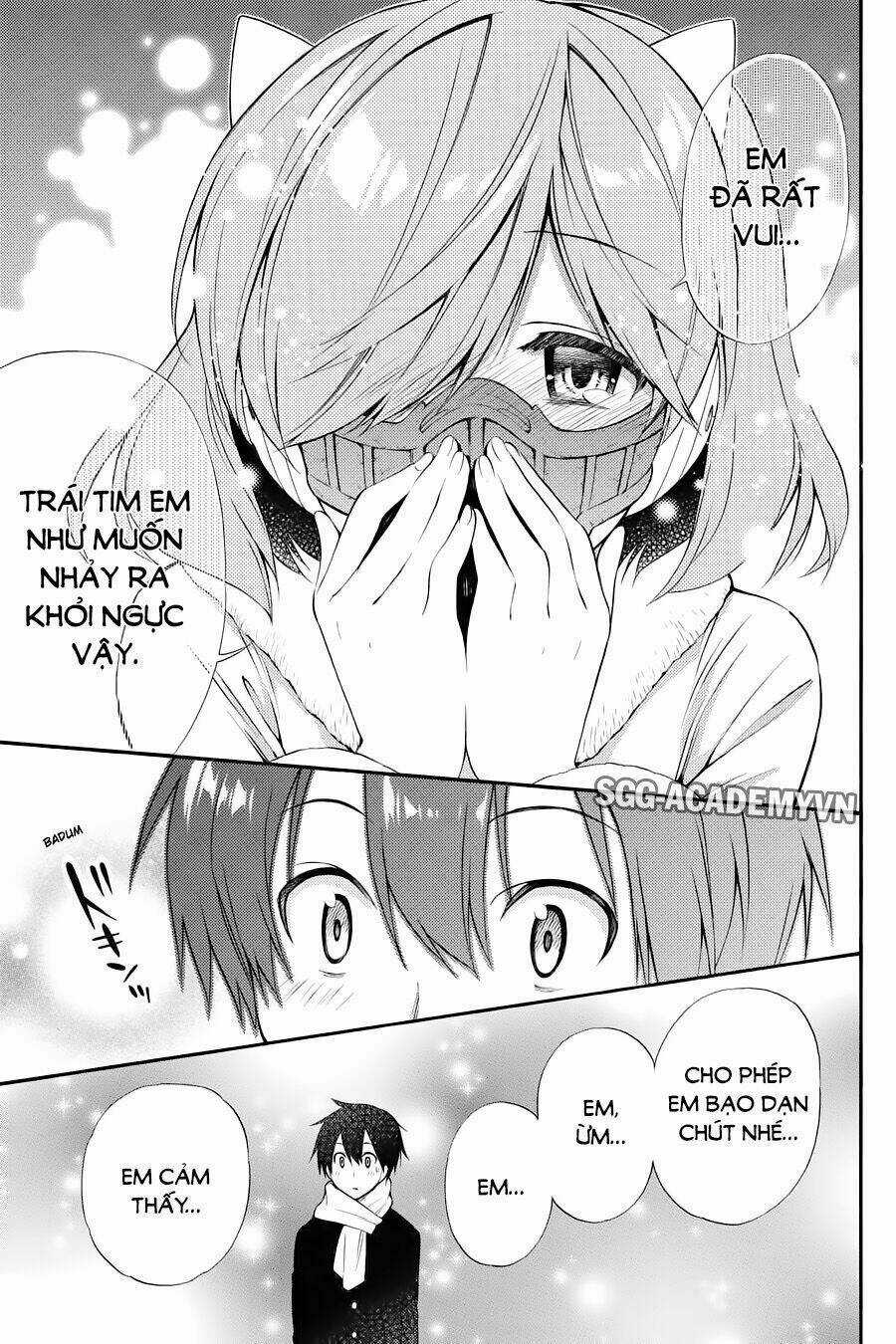 Kyou No Cerberus - Chapter 42 - Trang 30