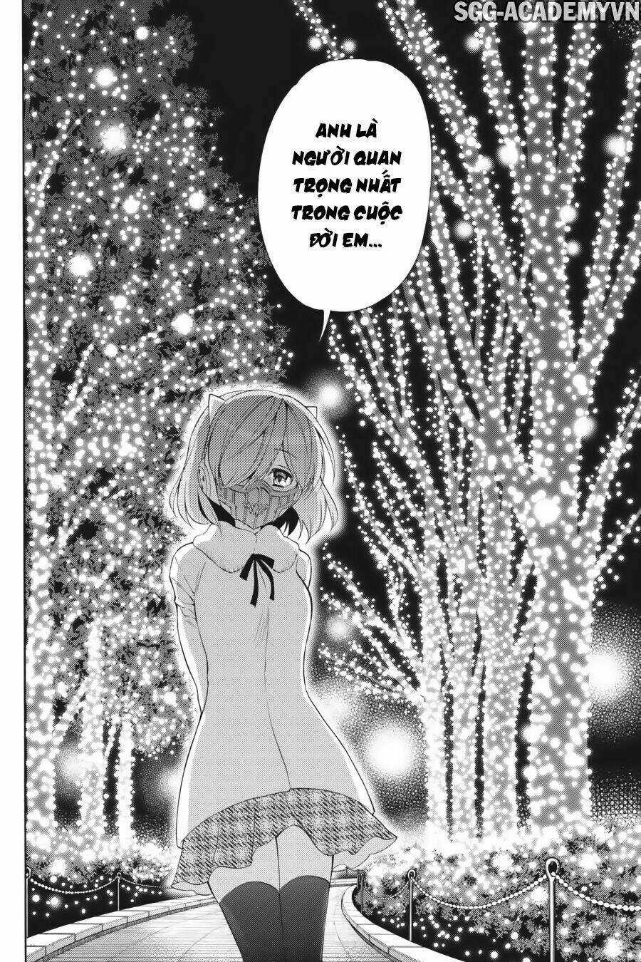 Kyou No Cerberus - Chapter 42 - Trang 31