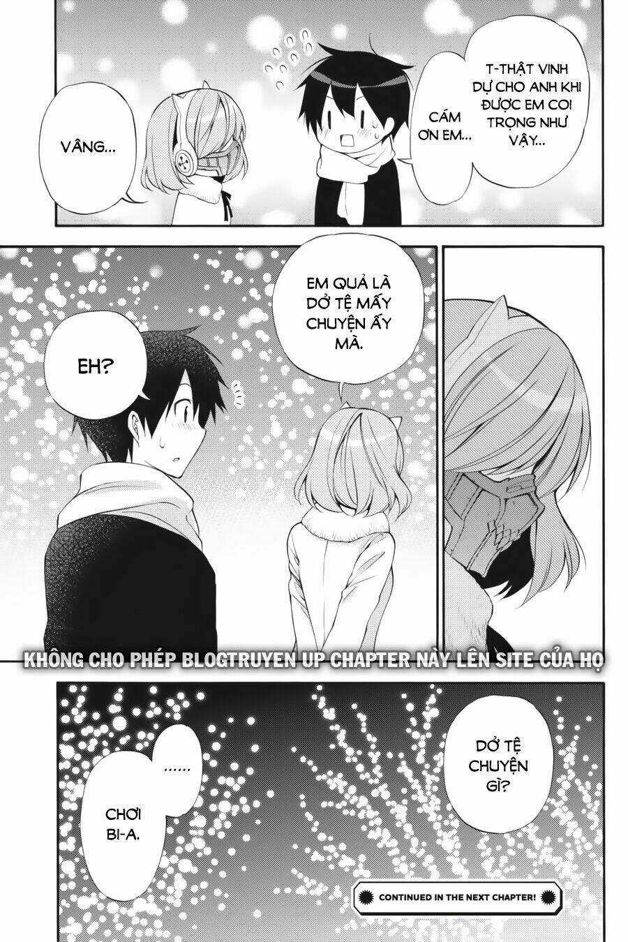 Kyou No Cerberus - Chapter 42 - Trang 32