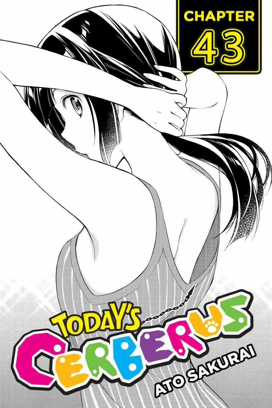 Kyou No Cerberus - Chapter 43 - Trang 1