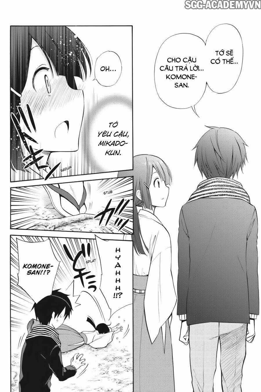 Kyou No Cerberus - Chapter 43 - Trang 23