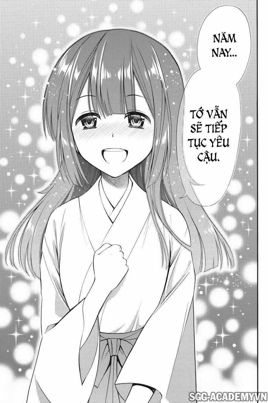 Kyou No Cerberus - Chapter 43 - Trang 34