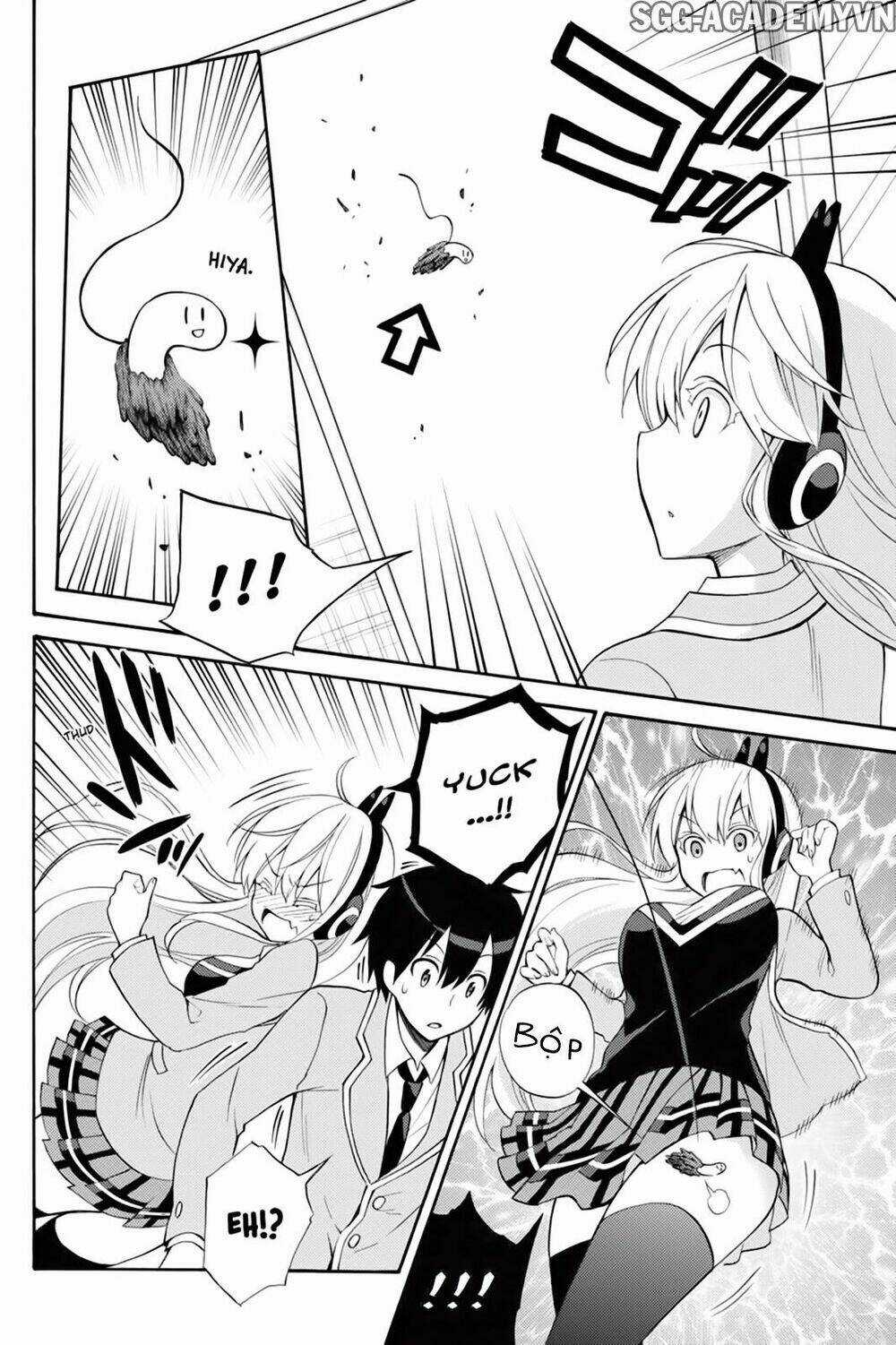 Kyou No Cerberus - Chapter 44 - Trang 17