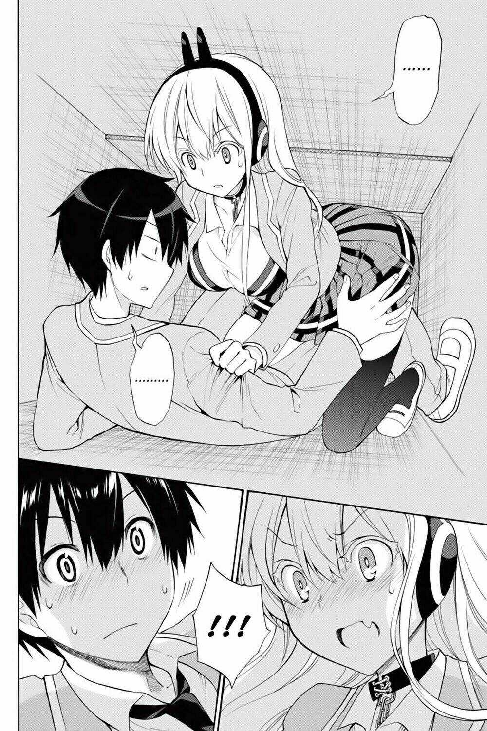 Kyou No Cerberus - Chapter 44 - Trang 19