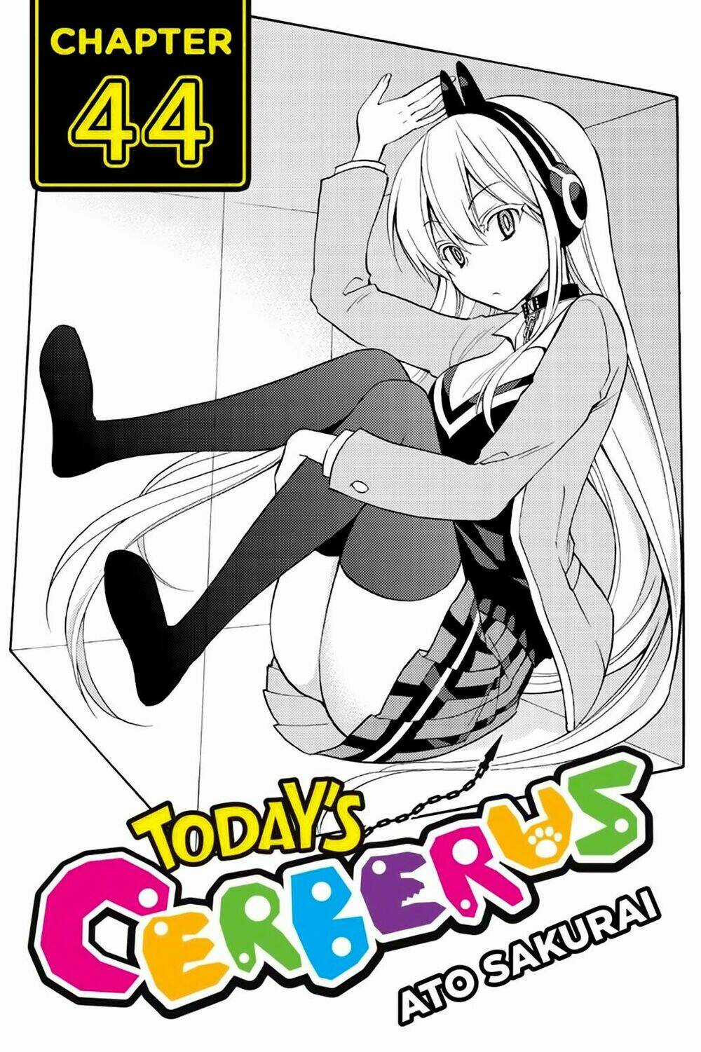 Kyou No Cerberus - Chapter 44 - Trang 3