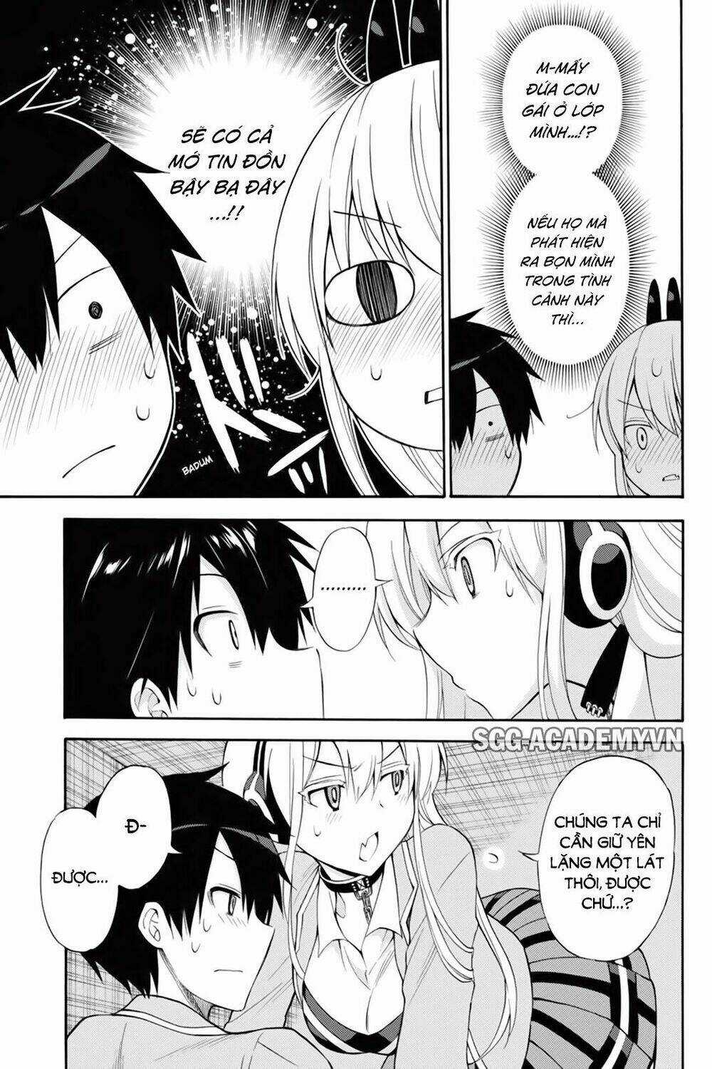 Kyou No Cerberus - Chapter 44 - Trang 22