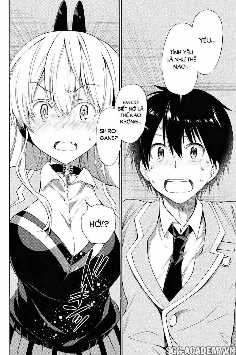 Kyou No Cerberus - Chapter 44 - Trang 31