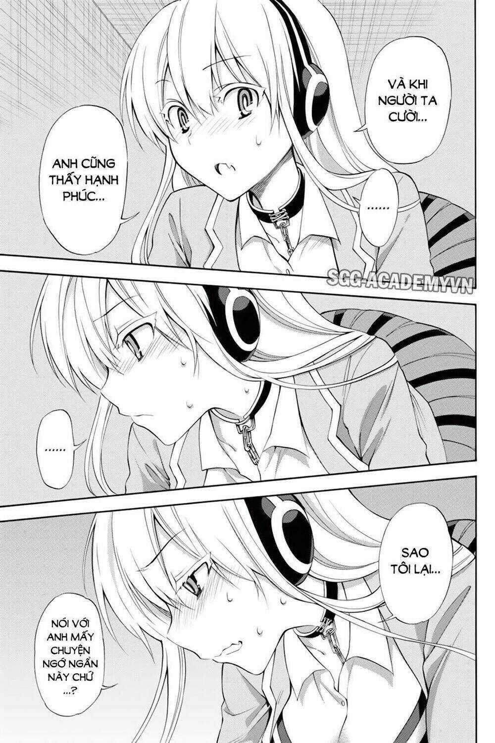 Kyou No Cerberus - Chapter 44 - Trang 34