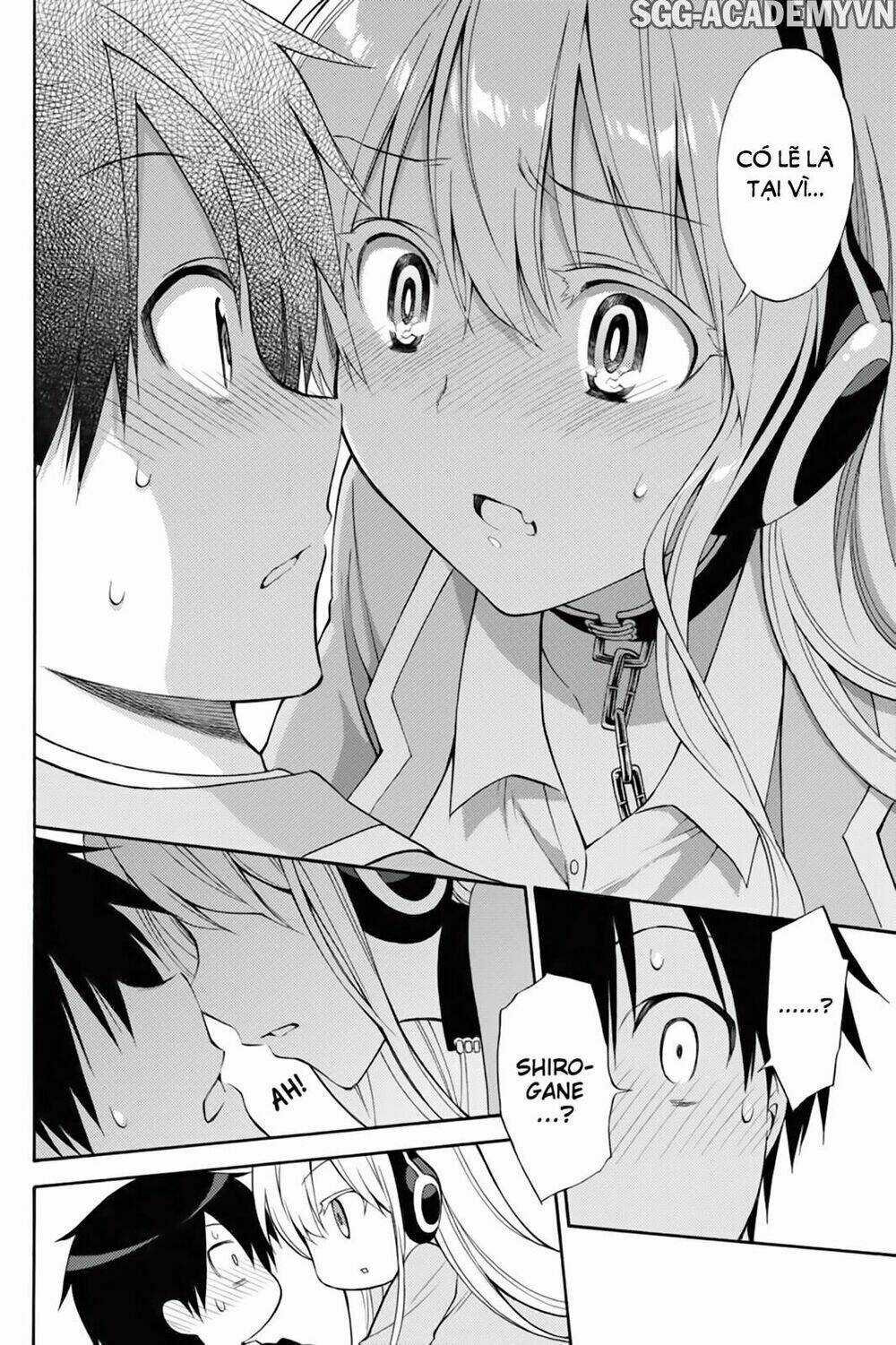 Kyou No Cerberus - Chapter 44 - Trang 35