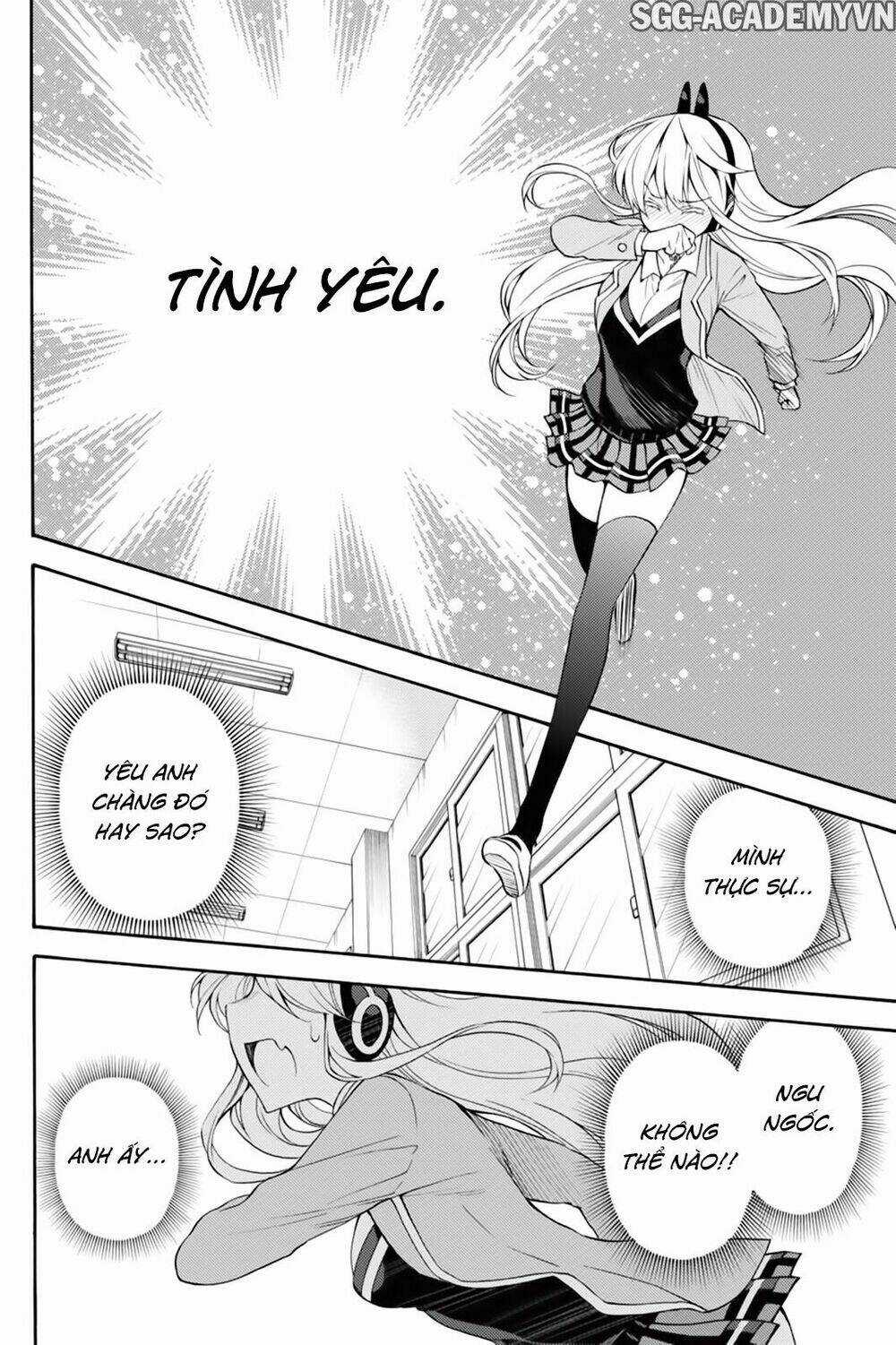 Kyou No Cerberus - Chapter 44 - Trang 37