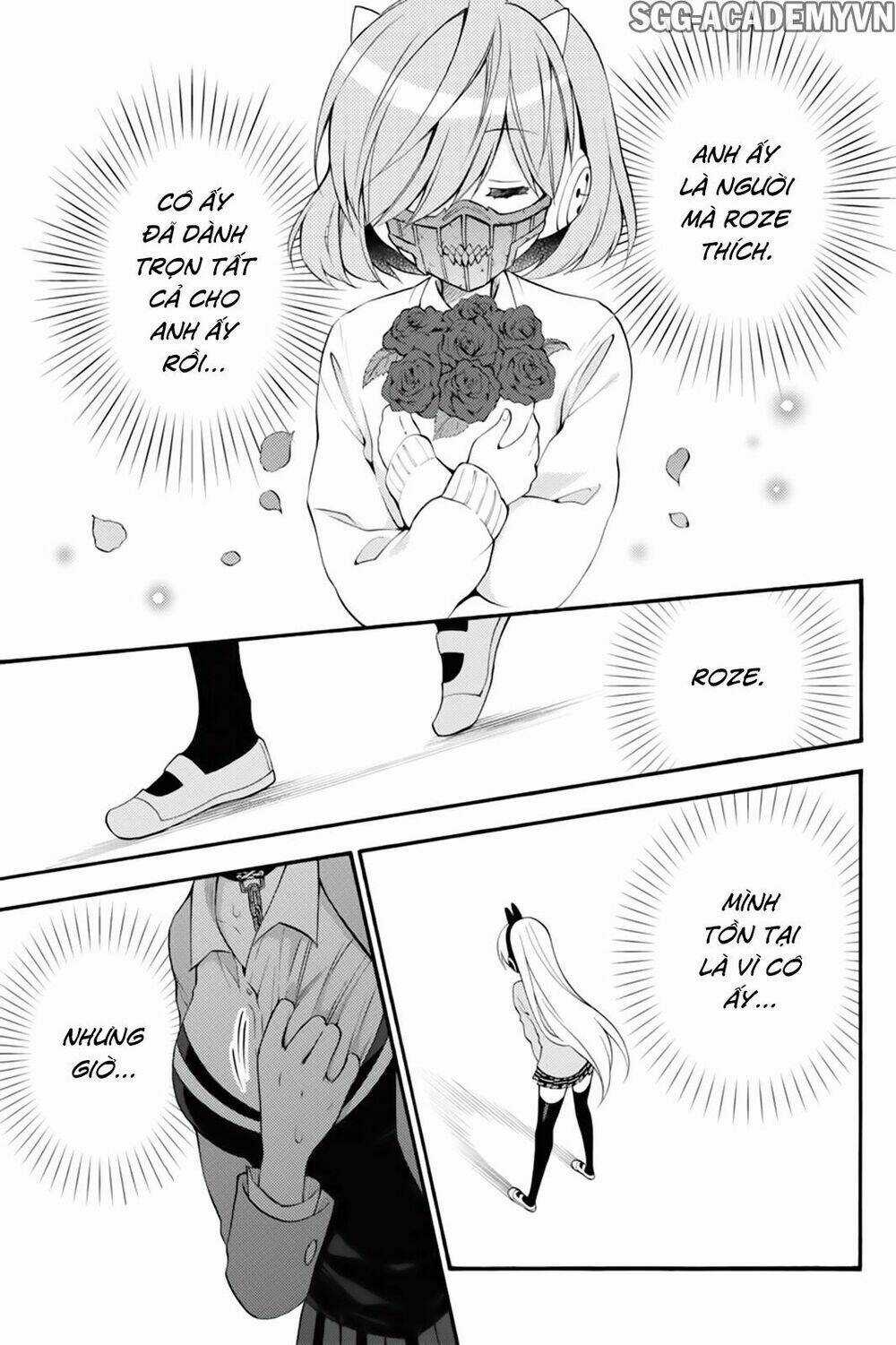 Kyou No Cerberus - Chapter 44 - Trang 38