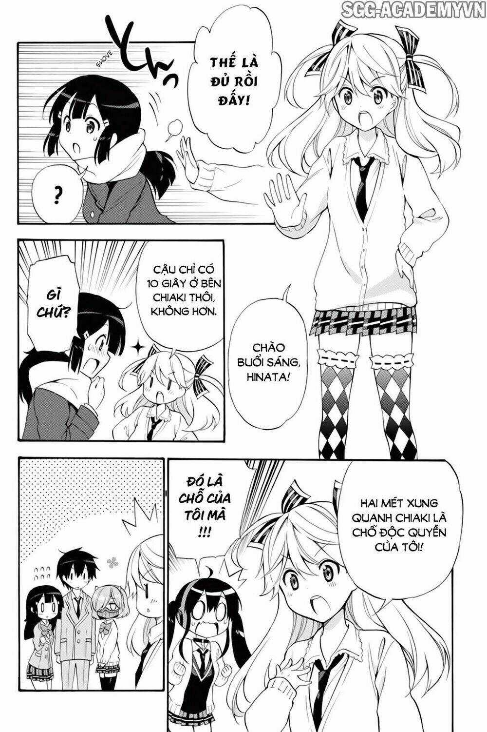 Kyou No Cerberus - Chapter 44 - Trang 5