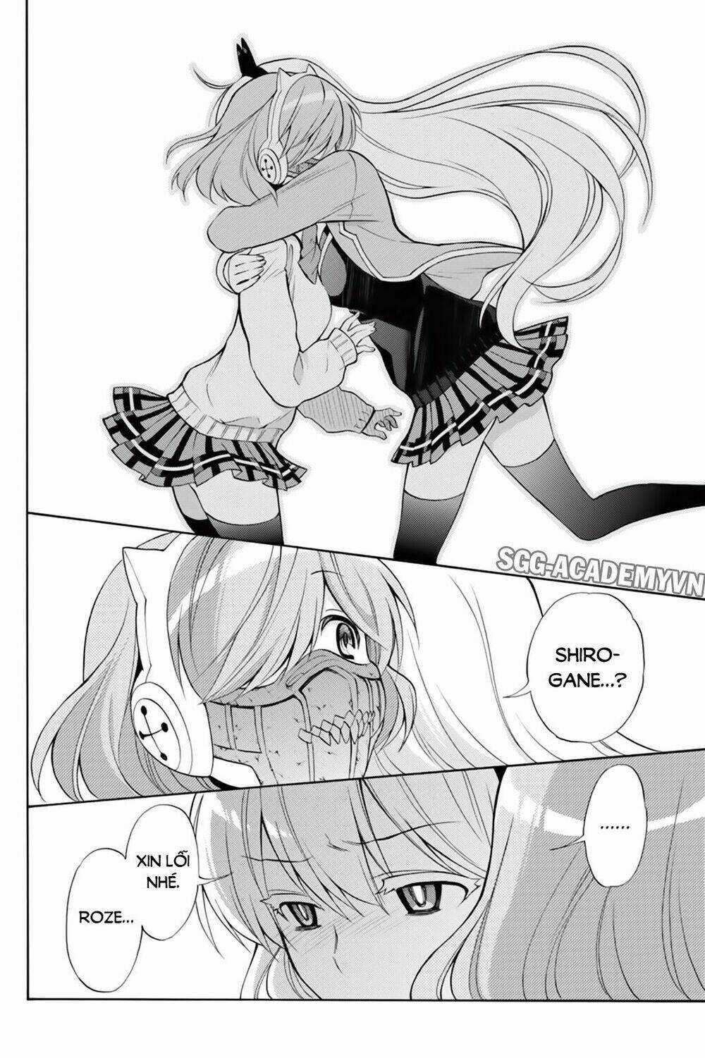 Kyou No Cerberus - Chapter 44 - Trang 41