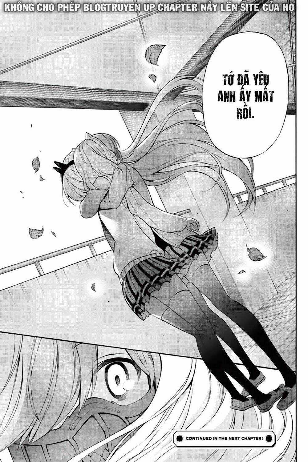 Kyou No Cerberus - Chapter 44 - Trang 42