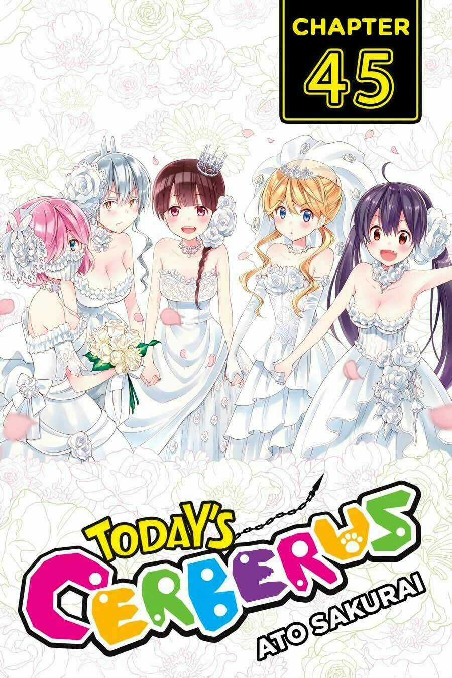 Kyou No Cerberus - Chapter 45 - Trang 3