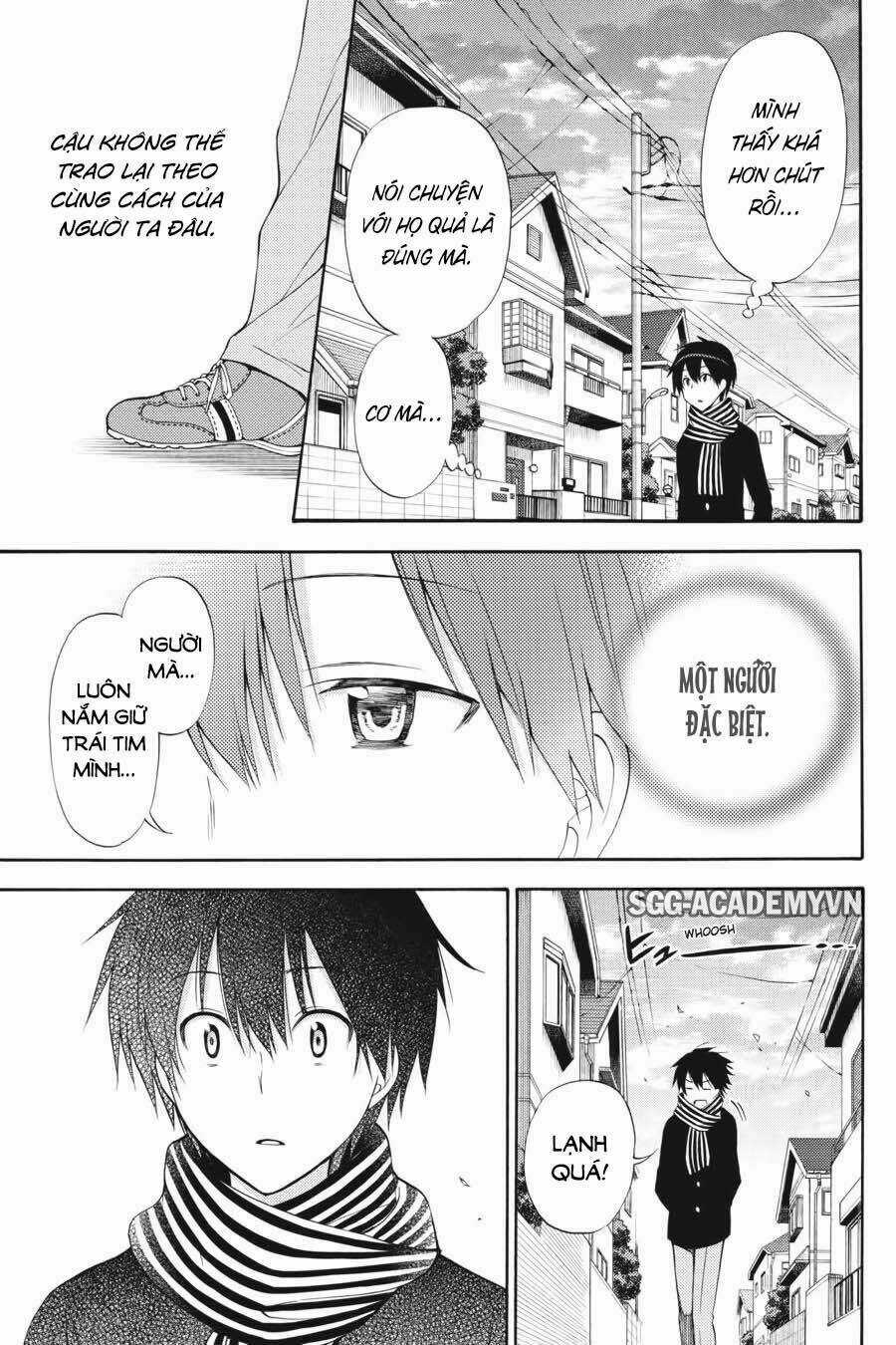 Kyou No Cerberus - Chapter 45 - Trang 28