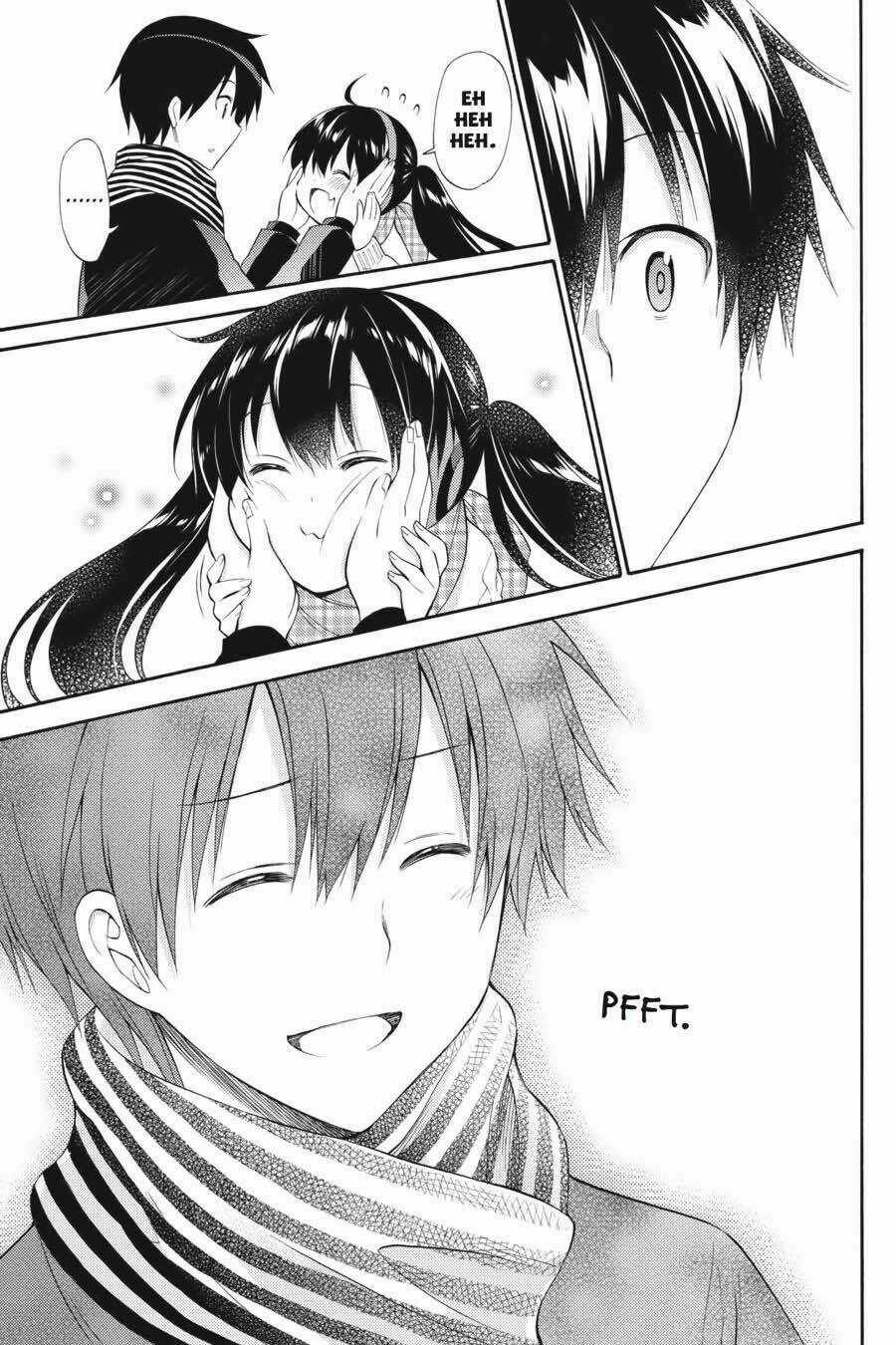 Kyou No Cerberus - Chapter 45 - Trang 32