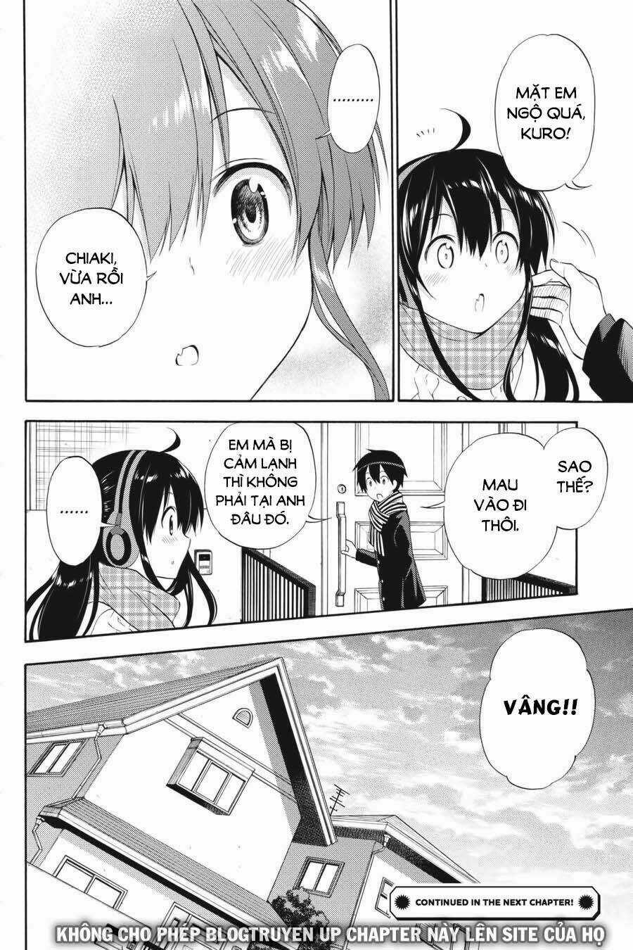 Kyou No Cerberus - Chapter 45 - Trang 33