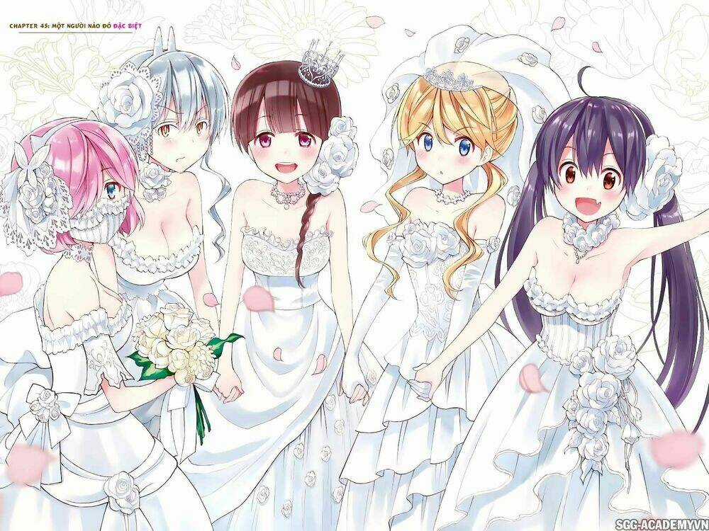 Kyou No Cerberus - Chapter 45 - Trang 5