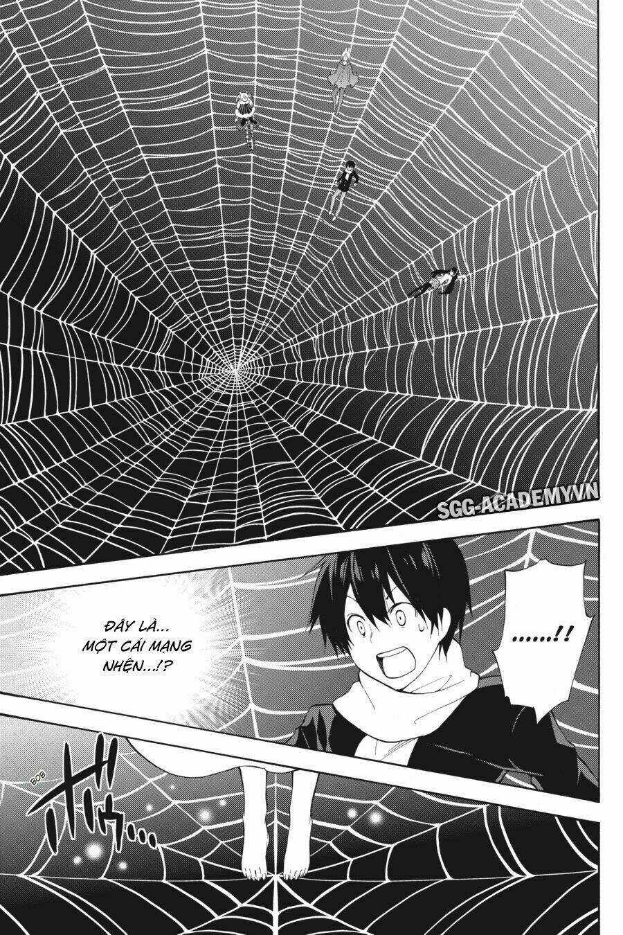 Kyou No Cerberus - Chapter 46 - Trang 16