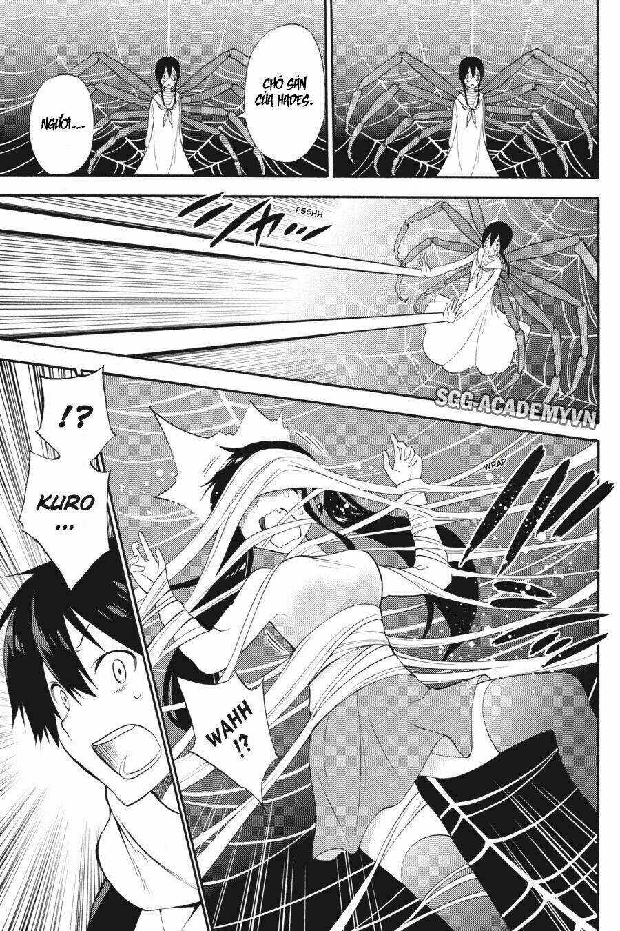 Kyou No Cerberus - Chapter 46 - Trang 20