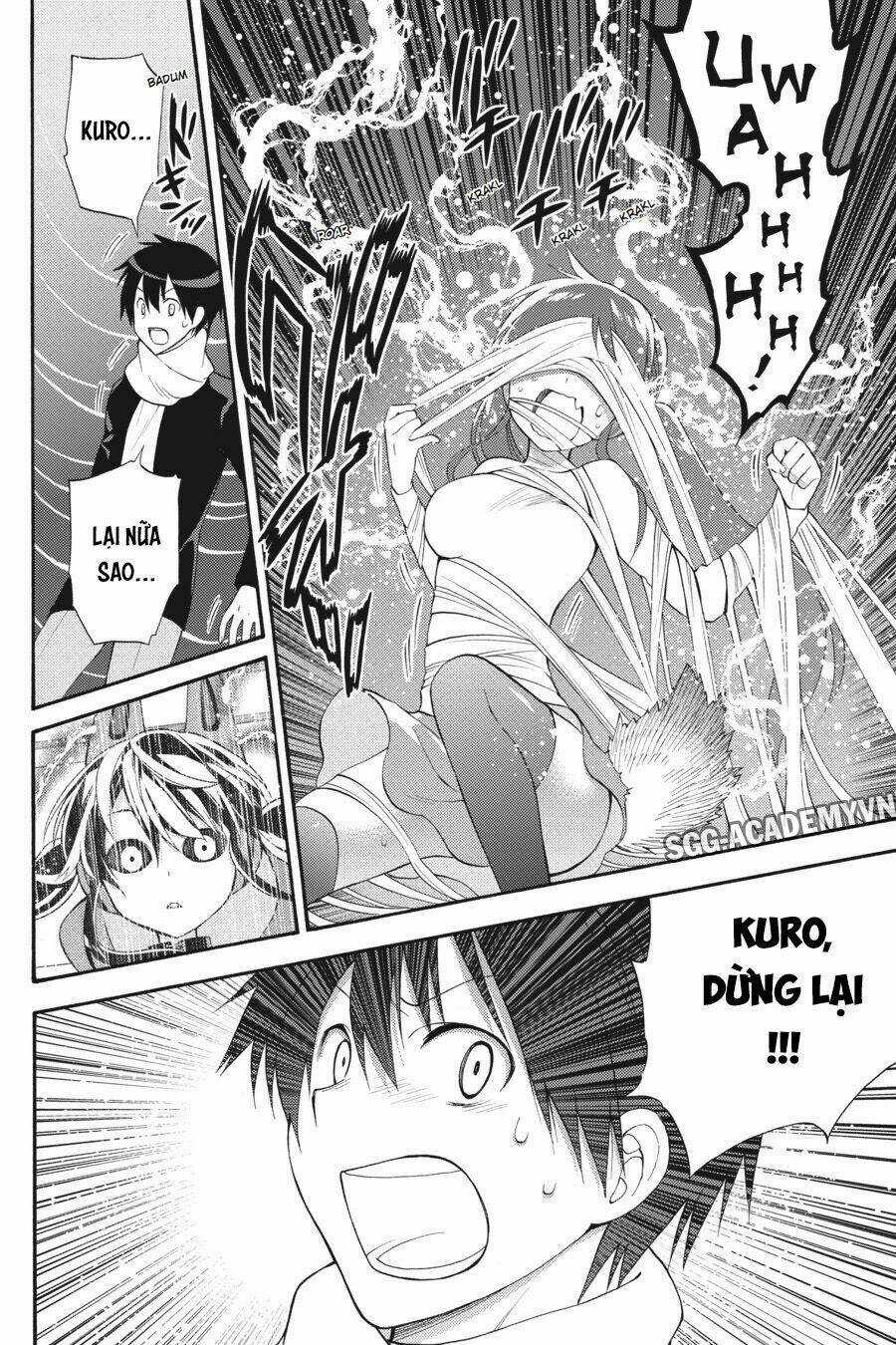 Kyou No Cerberus - Chapter 46 - Trang 23