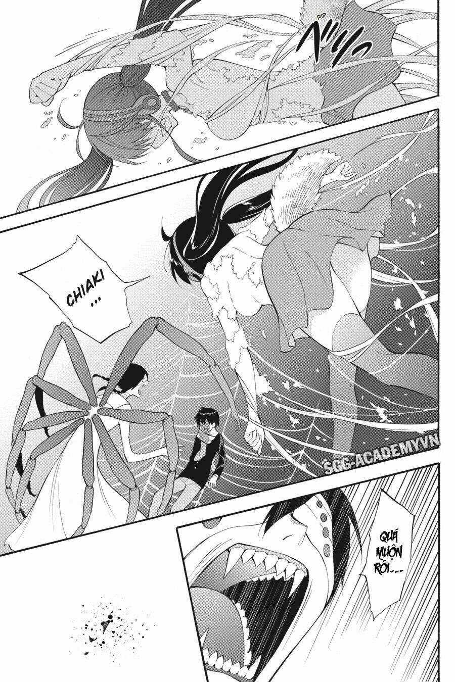 Kyou No Cerberus - Chapter 46 - Trang 24