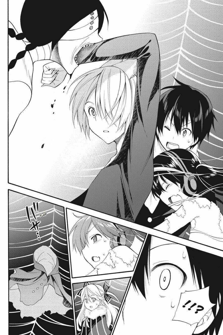 Kyou No Cerberus - Chapter 46 - Trang 25