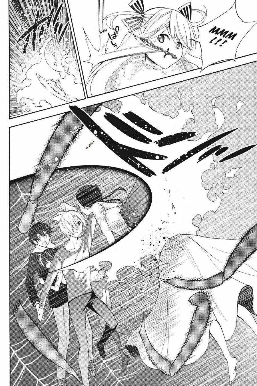 Kyou No Cerberus - Chapter 46 - Trang 27