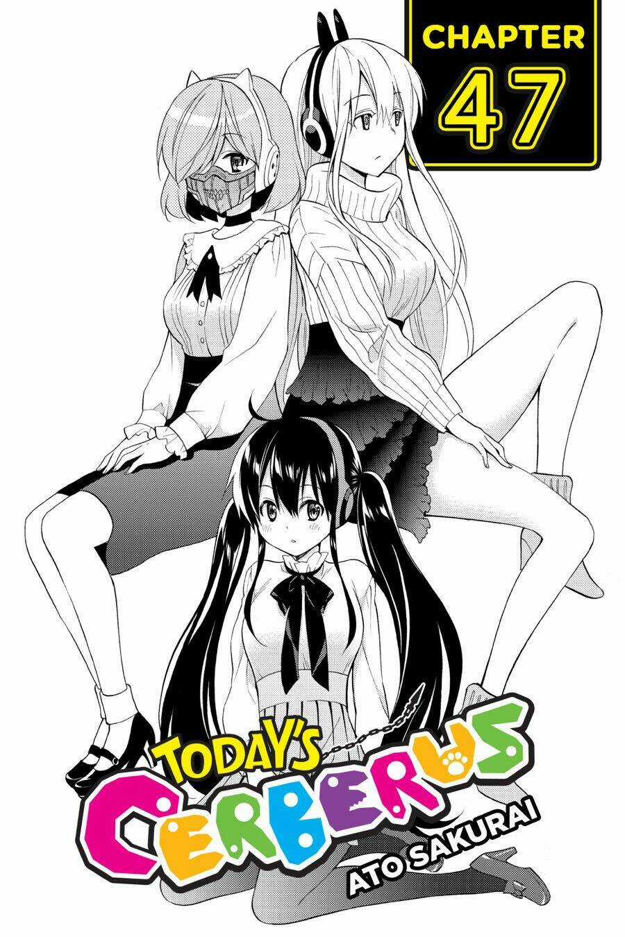 Kyou No Cerberus - Chapter 47 - Trang 1