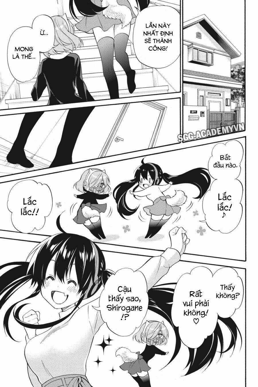 Kyou No Cerberus - Chapter 47 - Trang 2