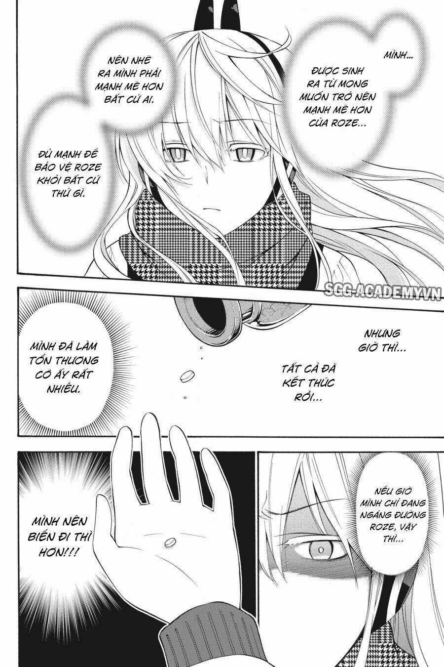 Kyou No Cerberus - Chapter 47 - Trang 19