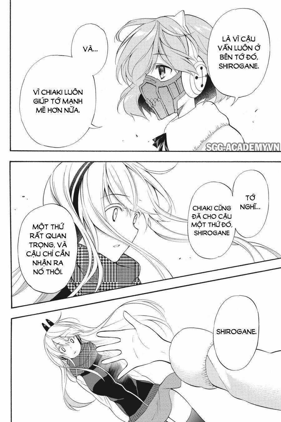 Kyou No Cerberus - Chapter 47 - Trang 31