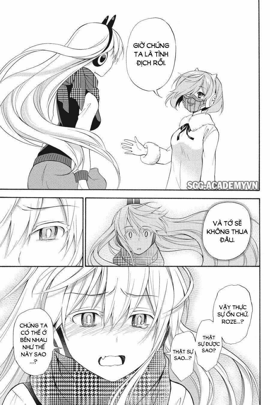 Kyou No Cerberus - Chapter 47 - Trang 32