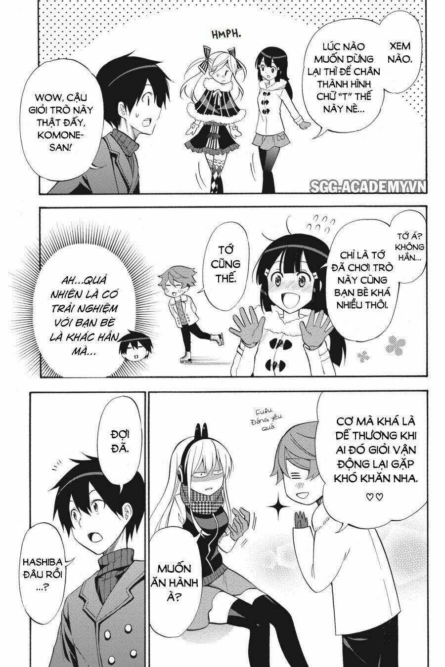 Kyou No Cerberus - Chapter 48 - Trang 14