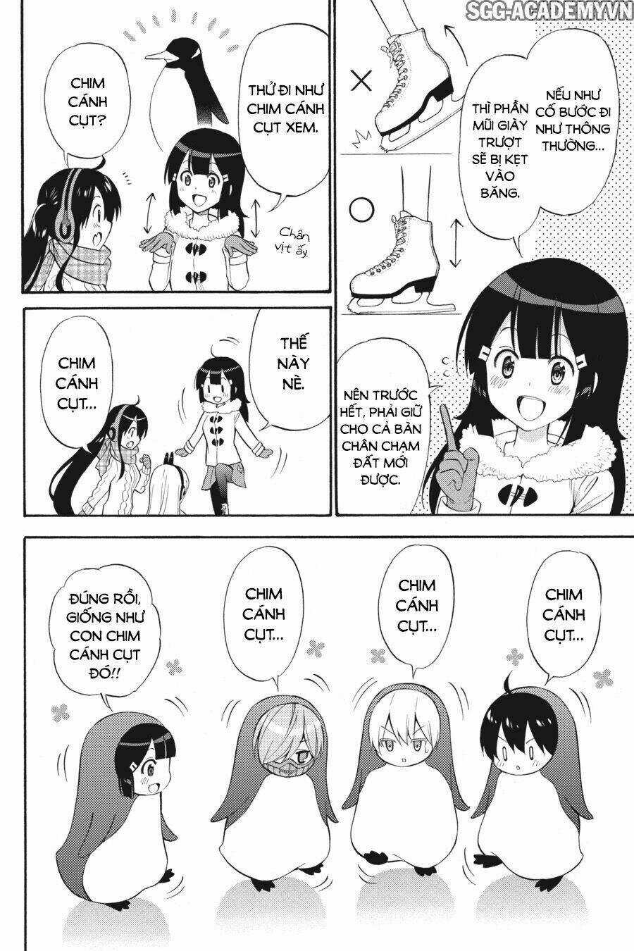 Kyou No Cerberus - Chapter 48 - Trang 17