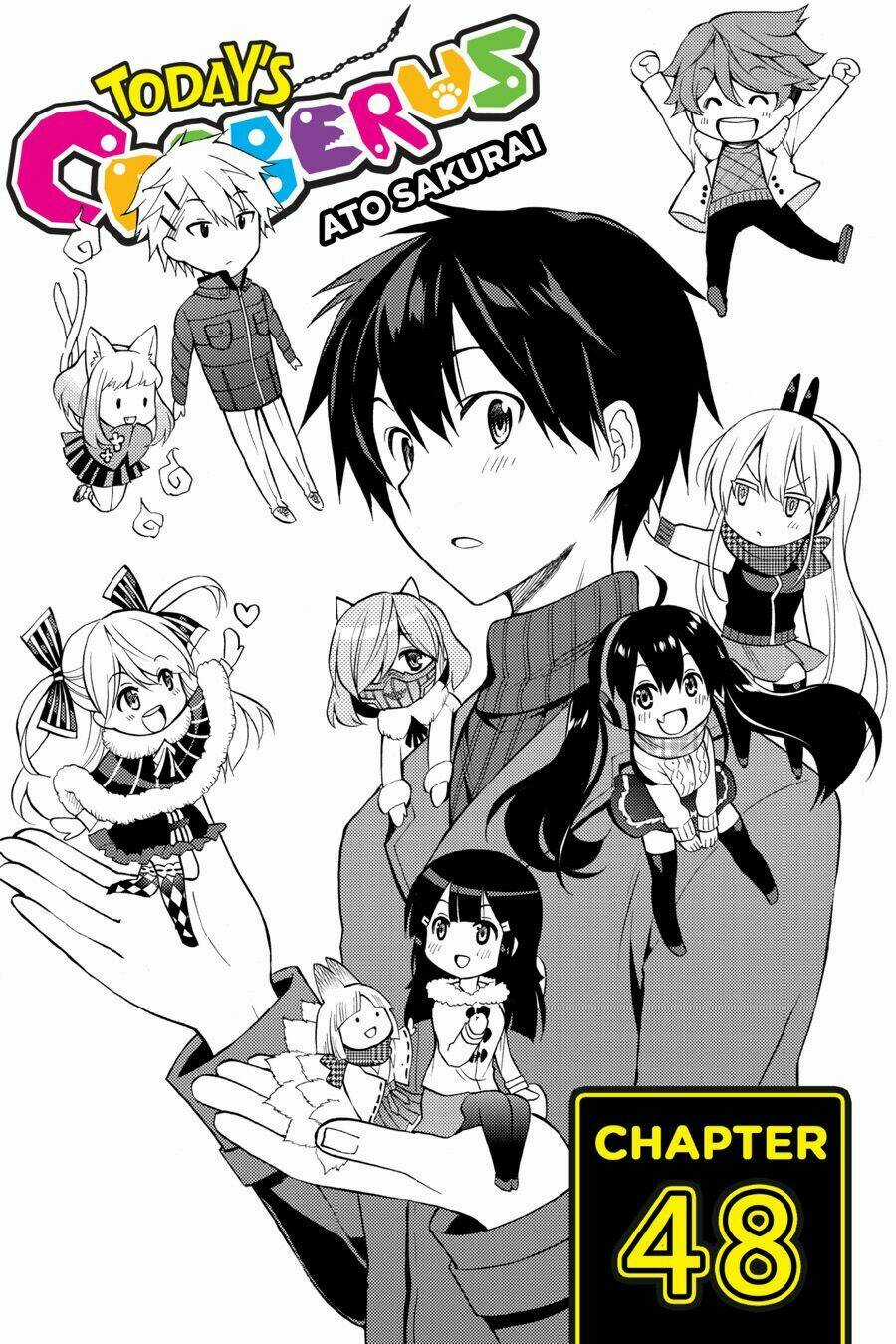 Kyou No Cerberus - Chapter 48 - Trang 3
