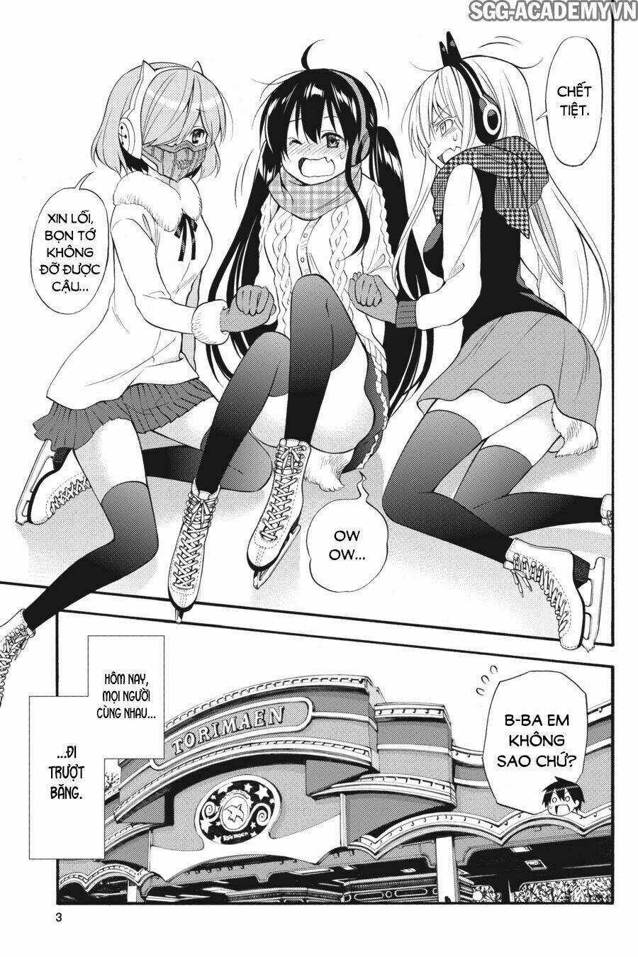 Kyou No Cerberus - Chapter 48 - Trang 6