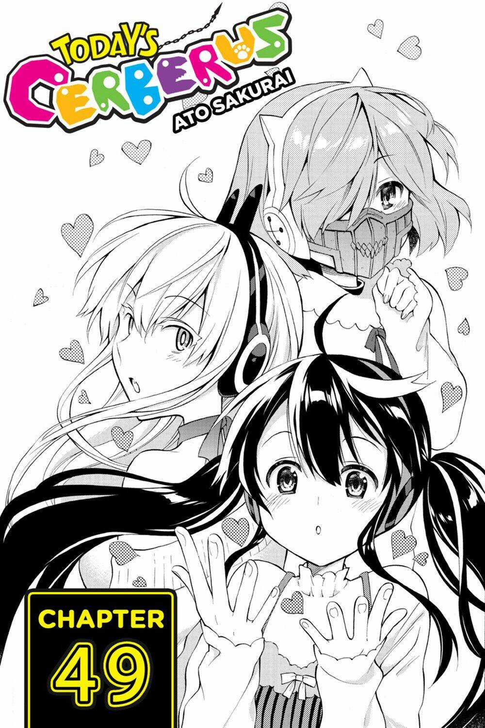 Kyou No Cerberus - Chapter 49 - Trang 2