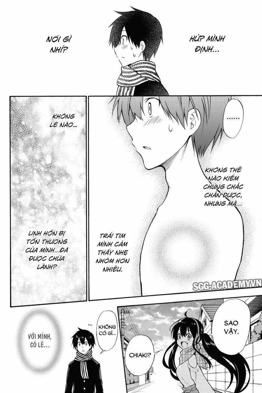 Kyou No Cerberus - Chapter 49 - Trang 24