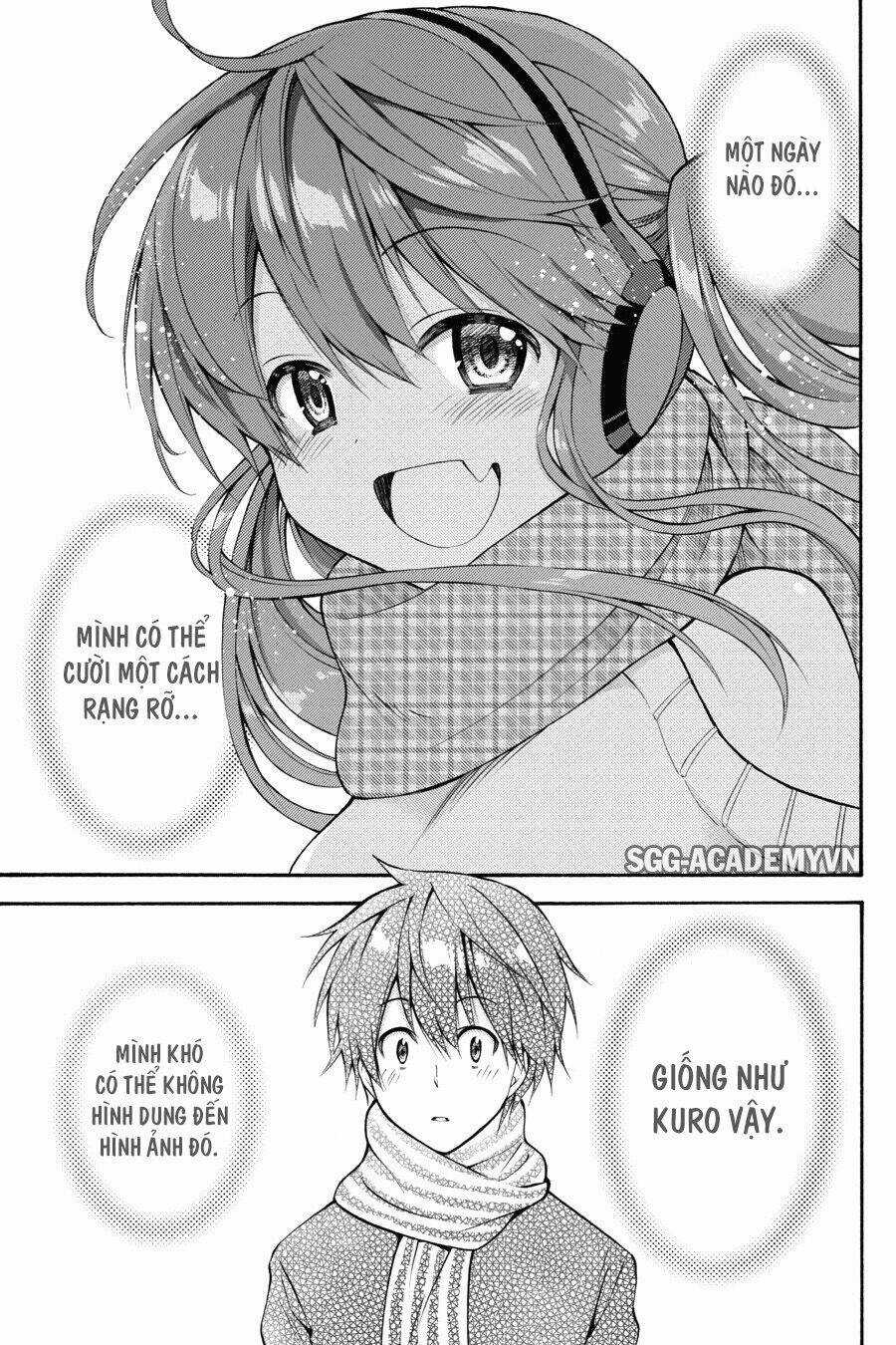 Kyou No Cerberus - Chapter 49 - Trang 25