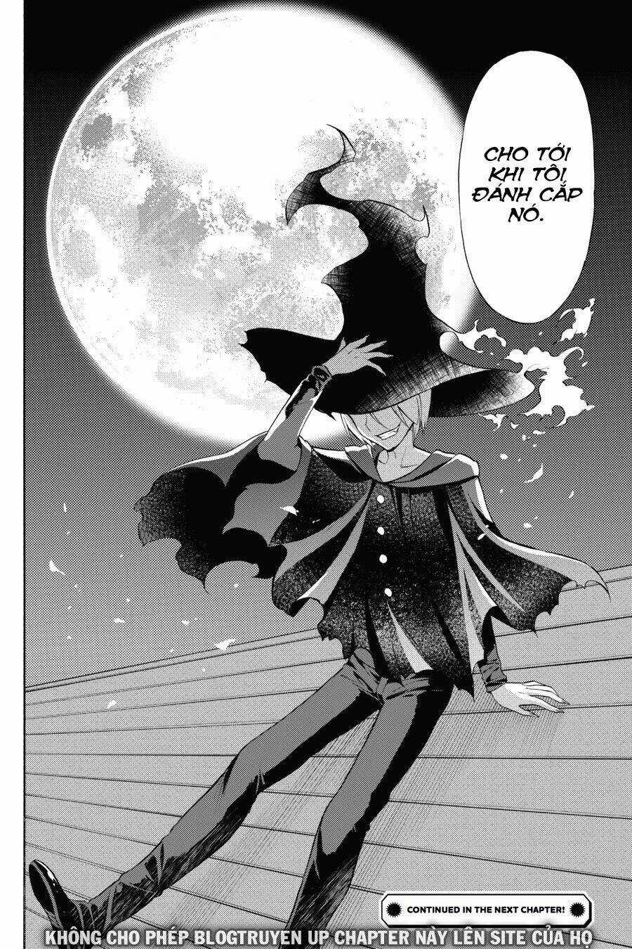 Kyou No Cerberus - Chapter 49 - Trang 38