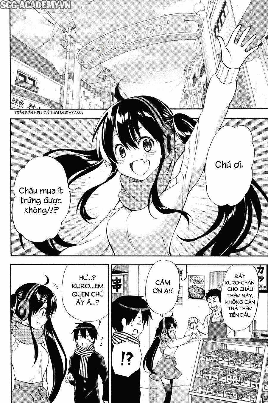 Kyou No Cerberus - Chapter 49 - Trang 8