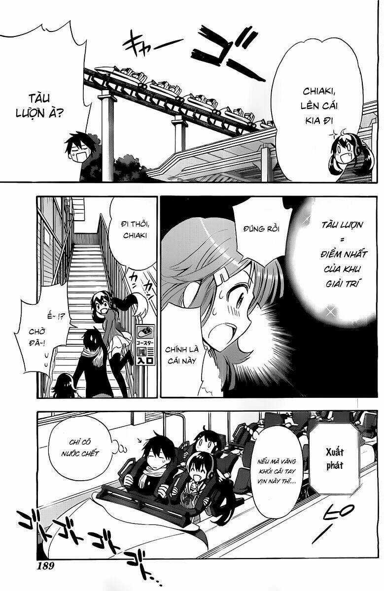 Kyou No Cerberus - Chapter 5 - Trang 12